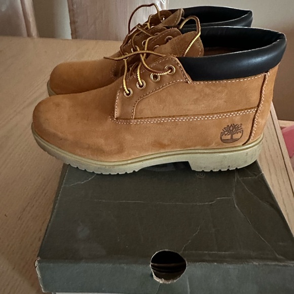 Mens Timberland chukka Boot - Picture 6 of 7